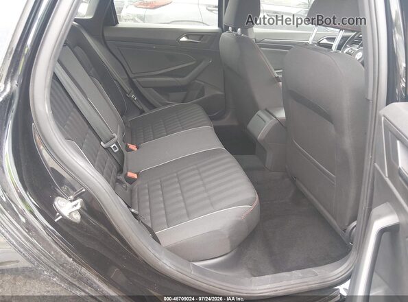 3VW6T7BU6KM177191 2019 VOLKSWAGEN JETTA Black Вид наклейки з VIN-кодом