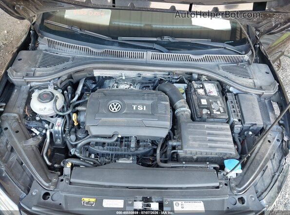 3VW6T7BU7LM021467 2020 VOLKSWAGEN JETTA Black Вид ззаду
