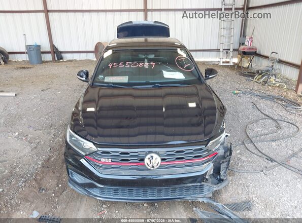 3VW6T7BU7LM021467 2020 VOLKSWAGEN JETTA Black Вид щитка приладів