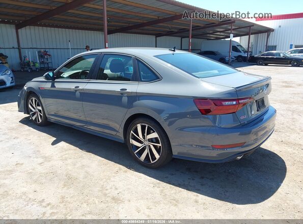 3VW6T7BUXMM018290 2021 VOLKSWAGEN JETTA Gray უკანა მარცხენა