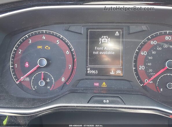 3VW6T7BUXMM018290 2021 VOLKSWAGEN JETTA Gray 