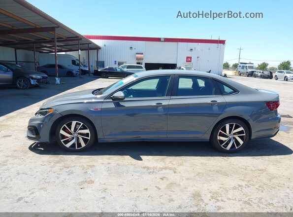3VW6T7BUXMM018290 2021 VOLKSWAGEN JETTA Gray სალონის 360-გრადუსიანი ხედი
