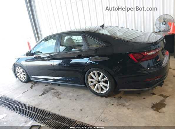 3VW6T7BUXMM021383 2021 VOLKSWAGEN JETTA Черный Панорамный вид салона 360°