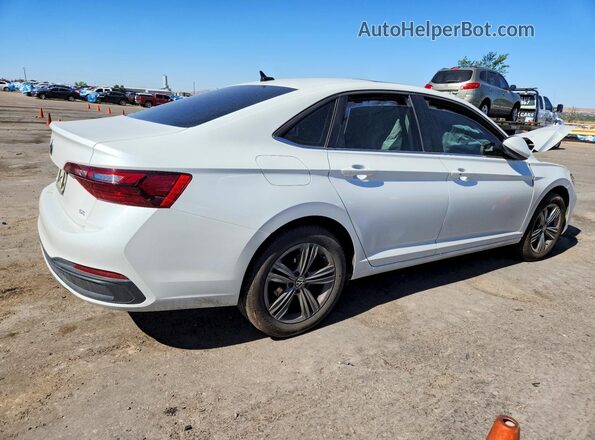 3VW7M7BU0RM097915 2024 VOLKSWAGEN JETTA White Trasero derecho