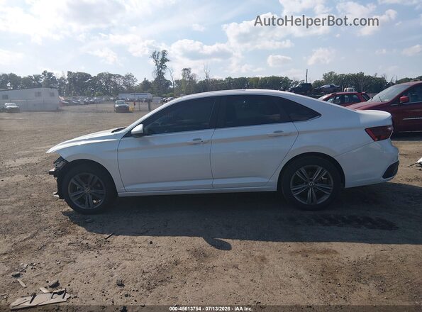 3VW7M7BU1NM018472 2022 VOLKSWAGEN JETTA White 