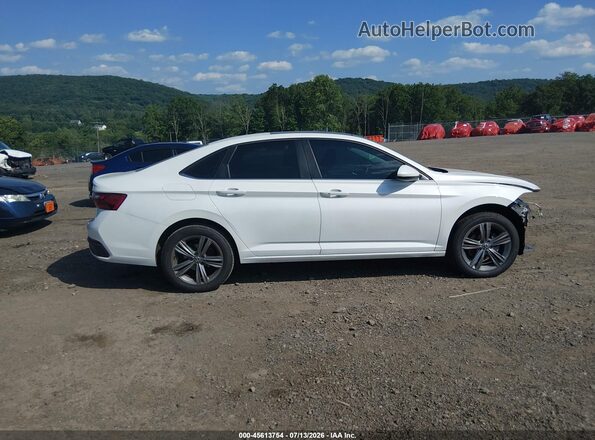 3VW7M7BU1NM018472 2022 VOLKSWAGEN JETTA White Панорамний вид салону 360°