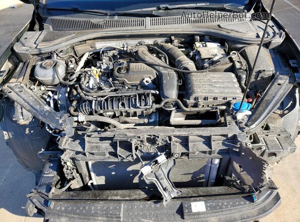 3VW7M7BU1RM022740 2024 VOLKSWAGEN JETTA Black უკანა სალონის ხედი
