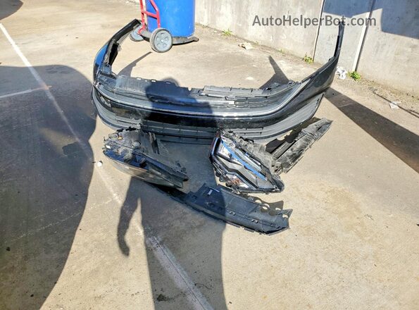 3VW7M7BU1RM022740 2024 VOLKSWAGEN JETTA Black ძრავის განყოფილების ხედი