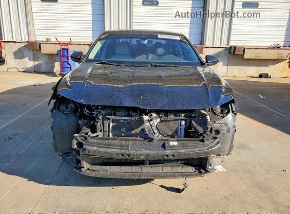 3VW7M7BU1RM022740 2024 VOLKSWAGEN JETTA Black წინა ხედი