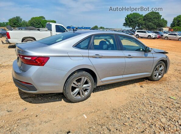 3VW7M7BU2PM013400 2023 VOLKSWAGEN JETTA Silver Rear right