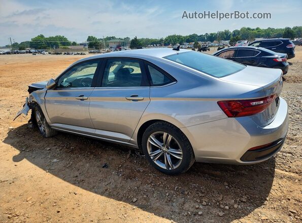 3VW7M7BU2PM013400 2023 VOLKSWAGEN JETTA Silver Rear left