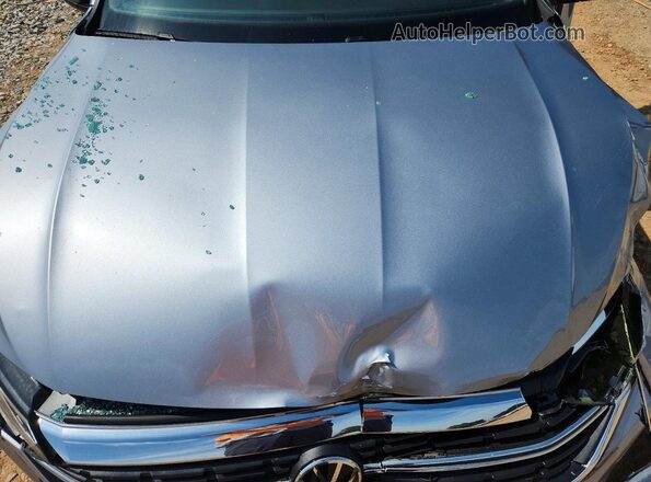 3VW7M7BU2PM013400 2023 VOLKSWAGEN JETTA Silver Rear interior view