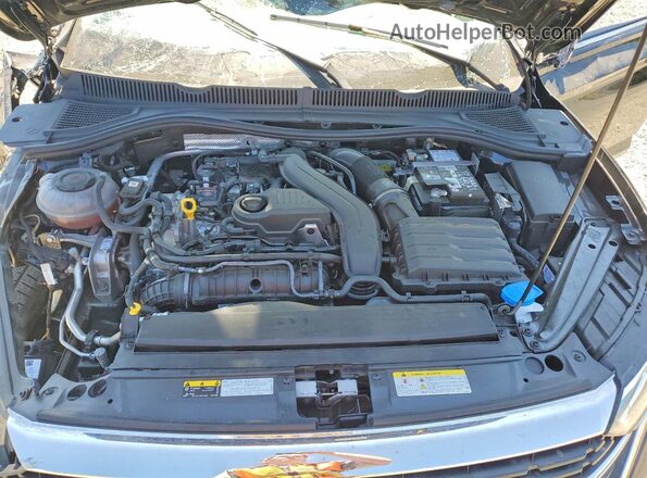 3VW7M7BU2RM095177 2024 VOLKSWAGEN JETTA Black Սալոնի հետևի տեսք