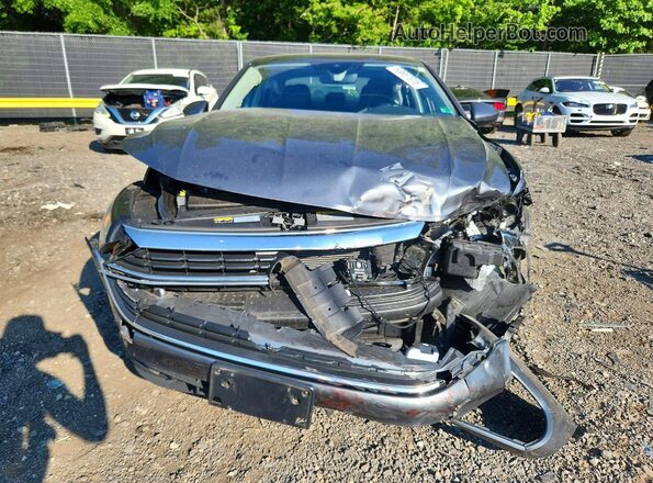 3VW7M7BU3PM050035 2023 VOLKSWAGEN JETTA Угольный Вид спереди