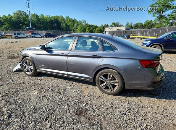 3VW7M7BU3PM050035 2023 VOLKSWAGEN JETTA Угольный Задняя левая четверть