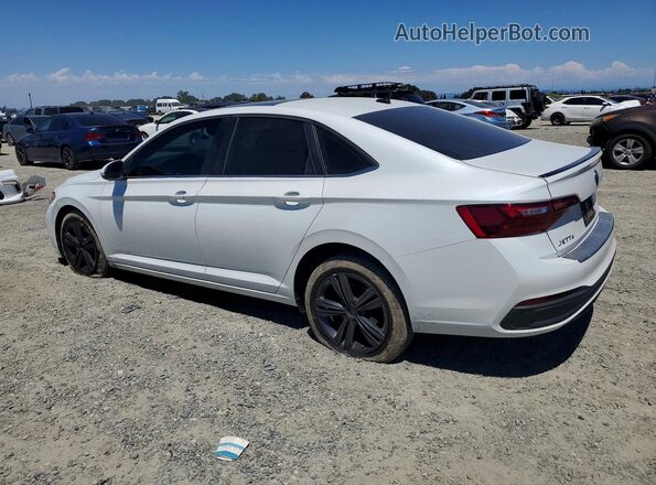 3VW7M7BU4PM038539 2023 VOLKSWAGEN JETTA White Rear left