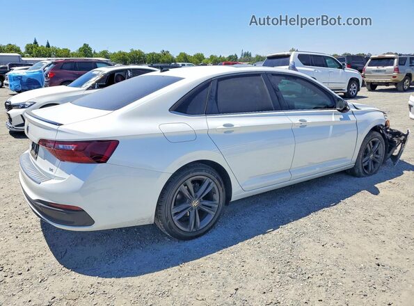 3VW7M7BU4PM038539 2023 VOLKSWAGEN JETTA White Rear right