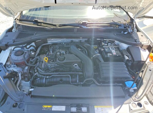 3VW7M7BU4PM038539 2023 VOLKSWAGEN JETTA White Rear interior view