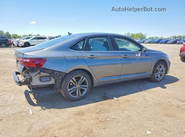 3VW7M7BU4RM072841 2024 VOLKSWAGEN JETTA Gray უკანა მარჯვენა