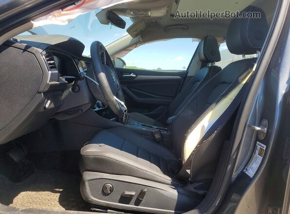 3VW7M7BU4RM072841 2024 VOLKSWAGEN JETTA Gray წინა სალონის ხედი