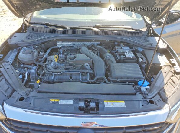 3VW7M7BU4RM072841 2024 VOLKSWAGEN JETTA Gray უკანა სალონის ხედი