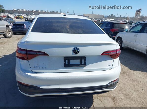 3VW7M7BU5PM008160 2023 VOLKSWAGEN JETTA White 