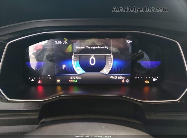 3VW7M7BU5PM045001 2023 VOLKSWAGEN JETTA Gray Հետևի նստատեղերի տեսք