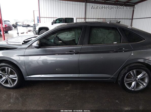3VW7M7BU5PM045001 2023 VOLKSWAGEN JETTA Gray 