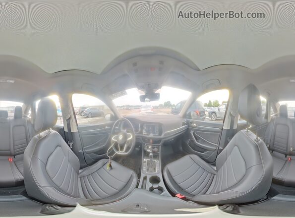 3VW7M7BU6RM032325 2024 VOLKSWAGEN JETTA Black Widok naklejki z numerem VIN