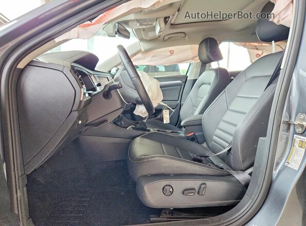 3VW7M7BU6RM087728 2024 VOLKSWAGEN JETTA Gray Widok wnętrza z przodu