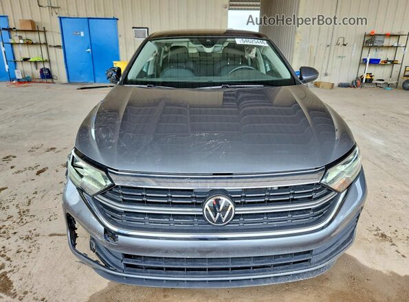3VW7M7BU6RM087728 2024 VOLKSWAGEN JETTA Gray Widok z przodu