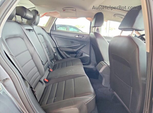 3VW7M7BU6RM087728 2024 VOLKSWAGEN JETTA Gray Widok tylnych siedzeń