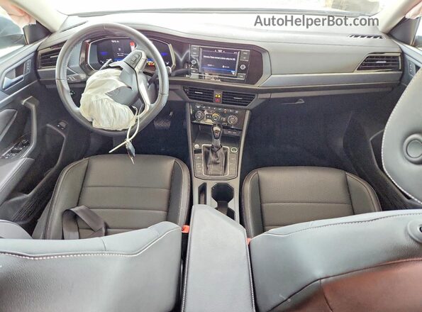 3VW7M7BU6RM087728 2024 VOLKSWAGEN JETTA Gray Widok deski rozdzielczej