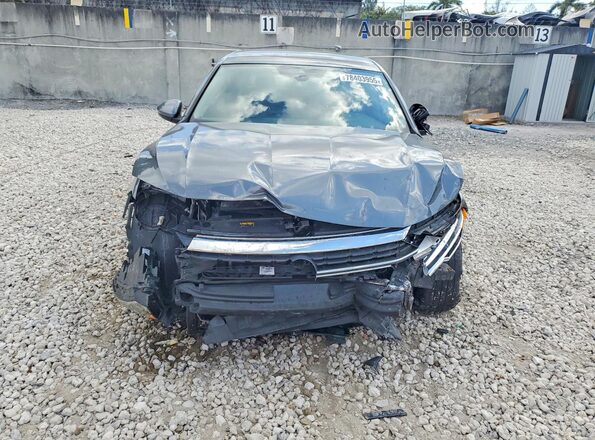 3VW7M7BU7PM004305 2023 VOLKSWAGEN JETTA Charcoal Դիմացի տեսք