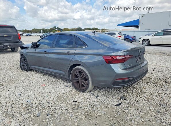 3VW7M7BU7PM004305 2023 VOLKSWAGEN JETTA Charcoal Հետևի ձախ