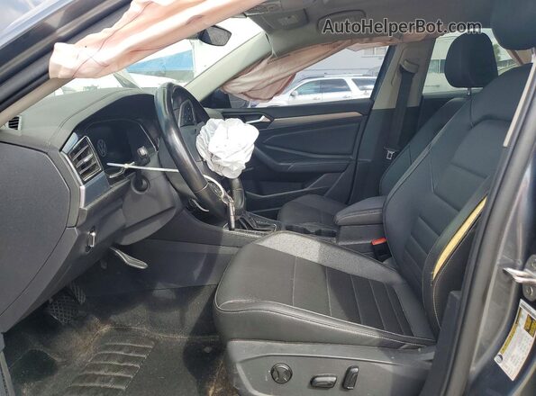 3VW7M7BU7PM004305 2023 VOLKSWAGEN JETTA Charcoal Սալոնի դիմացի տեսք