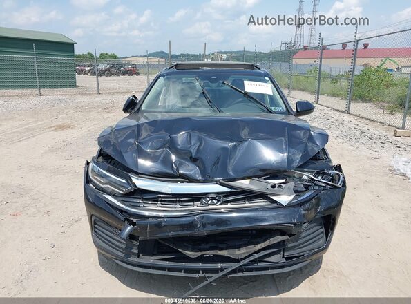 3VW7M7BU7RM072204 2024 VOLKSWAGEN JETTA Черный Вид щитка приборов