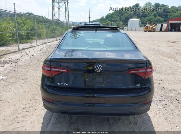 3VW7M7BU7RM072204 2024 VOLKSWAGEN JETTA Черный 