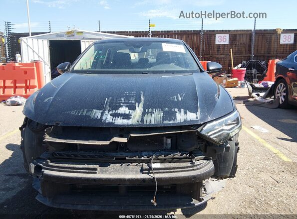 3VW7M7BU7RM081520 2024 VOLKSWAGEN JETTA Black Սարքավորումների վահանակի տեսք