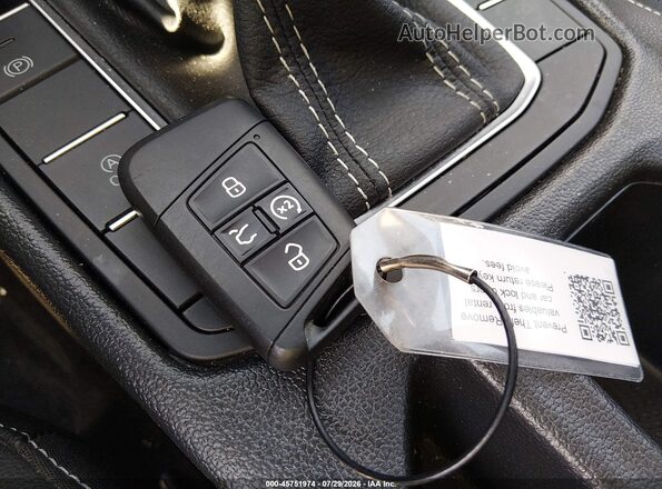 3VW7M7BU7RM081520 2024 VOLKSWAGEN JETTA Black Առջևի վահանակի տեսք