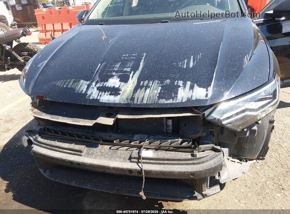 3VW7M7BU7RM081520 2024 VOLKSWAGEN JETTA Black Դիմացի տեսք