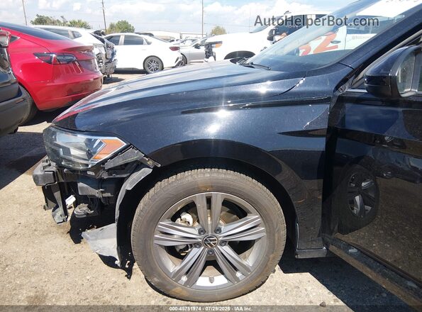 3VW7M7BU7RM081520 2024 VOLKSWAGEN JETTA Black 