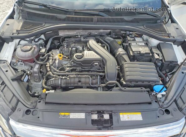 3VW7M7BU8PM006967 2023 VOLKSWAGEN JETTA Gray Vista interior trasera