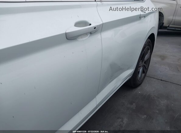 3VW7M7BU8PM042383 2023 VOLKSWAGEN JETTA White Widok zestawu wskaźników