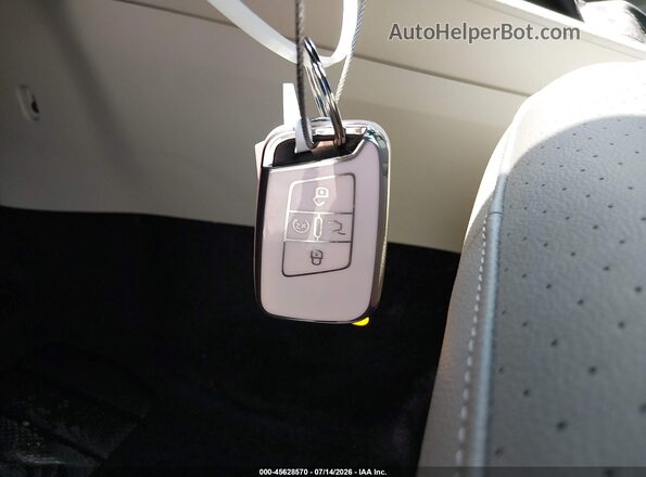 3VW7M7BU8RM073684 2024 VOLKSWAGEN JETTA Белый Вид панели приборов