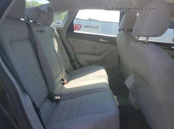 3VW7M7BU8RM095751 2024 VOLKSWAGEN JETTA Черный Вид задних сидений