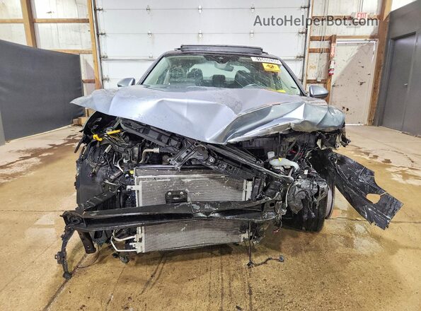 3VW7M7BU9RM072589 2024 VOLKSWAGEN JETTA Gray Front view