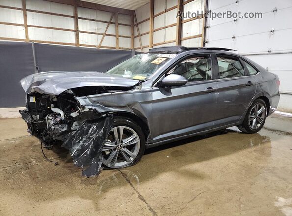 3VW7M7BU9RM072589 2024 VOLKSWAGEN JETTA Gray 