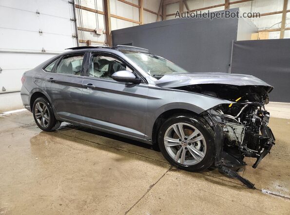 3VW7M7BU9RM072589 2024 VOLKSWAGEN JETTA Gray 