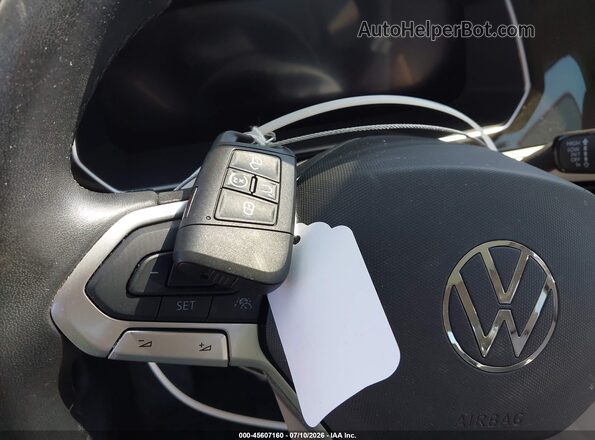 3VW7M7BUXRM027743 2024 VOLKSWAGEN JETTA Белый Вид панели приборов
